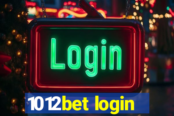 1012bet login